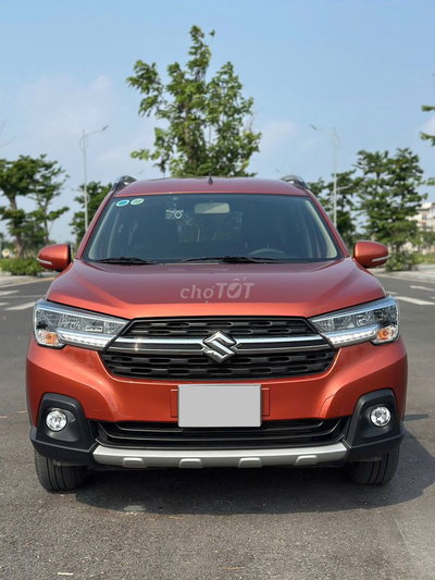Suzuki XL7 2022 GLX 8.700km cam kết không tua odo