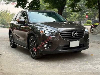 Xe Mazda CX5 2.5 AT 2WD 2017