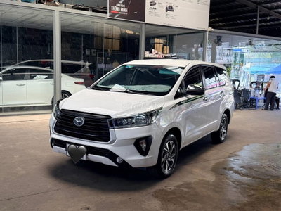 Toyota Innova 2020 Trắng