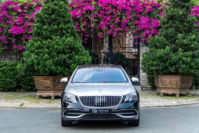 Mercedes-Maybach S450 2020 Đen