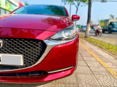 Mazda 2 AT 2023 Đỏ Tự động zin keng