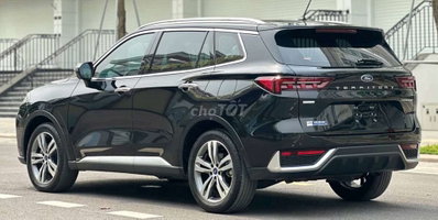 Ford Territory 2023 Titanium X Đen
