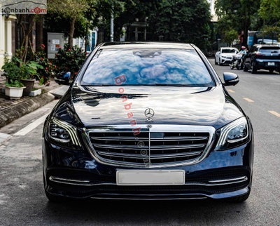 Xe Mercedes Benz S class S450L 2019