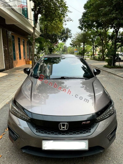 Xe Honda City RS 1.5 AT 2021