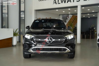Xe Mercedes Benz GLC 200 4Matic 2023