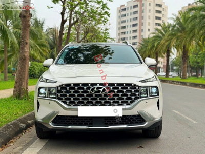 Xe Hyundai SantaFe Cao cấp 2.2L HTRAC 2023