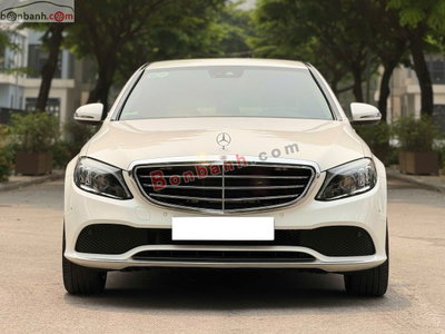 Xe Mercedes Benz C class C200 Exclusive 2020
