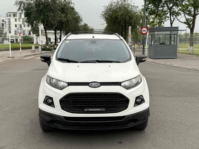 Ford EcoSport 2018 1.5L Titanium AT - 87000 km