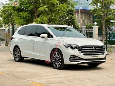 Xe Volkswagen Viloran Luxury 2024