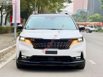Xe Kia Carnival Signature 2.2D 2022
