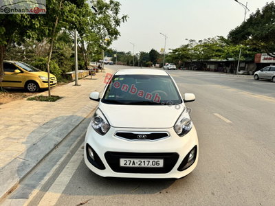 Xe Kia Morning Si AT 2014