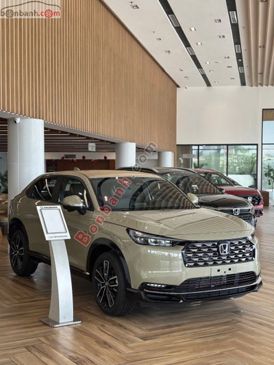 Xe Honda HRV e:HEV RS 2026