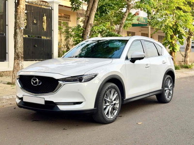 Mazda CX5 2021 2.0 Premium Trắng