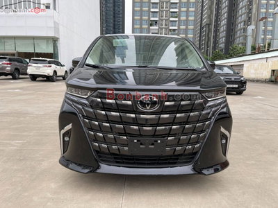 Xe Toyota Alphard 2.4 AT 2026