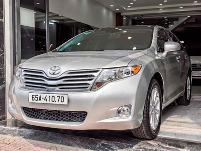 Toyota Venza 2011 bản 2.7 Full kịch option, Chất!