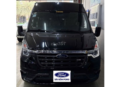 Ford Transit MCA 2024 - 100.028km