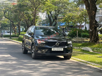 Xe Volvo XC40 Ultimate B5 AWD 2024