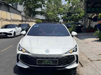 MG 7 2.0 Turbo Premium 2024 đk 2025. 1 chủ mua mới