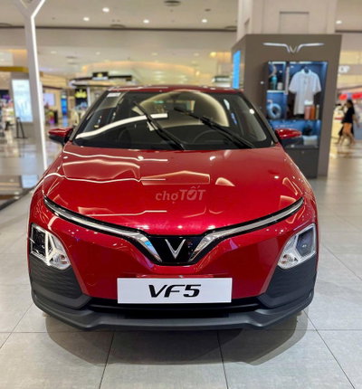 VINFAST VF5 PLUS 2026 - XE SẴN ĐỦ MÀU - BAO HỒ SƠ