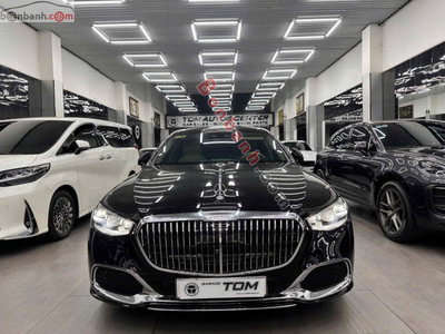 Xe Mercedes Benz S class S450 4Matic Maybach 2022