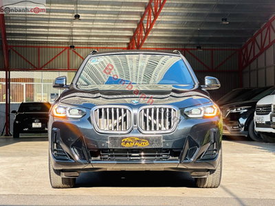 Xe BMW X3 sDrive20i M Sport 2023