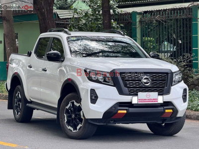 Xe Nissan Navara VL 2.3 AT 4WD Cao cấp 2022