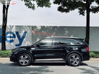 Xe Kia Sorento Signature 2.2 AT AWD 2022