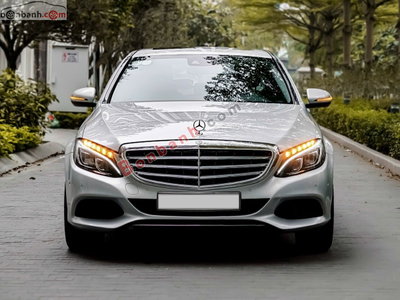 Xe Mercedes Benz C class C250 Exclusive 2015