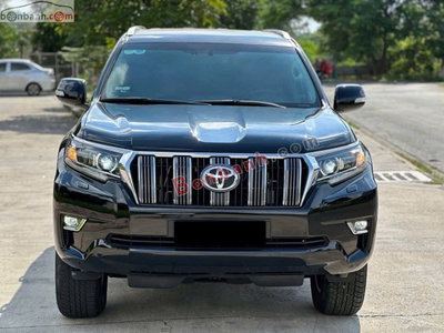 Xe Toyota Prado VX 2.7L 2021