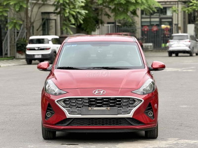 Hyundai i10 2023 1.2 AT 55000 km Đỏ