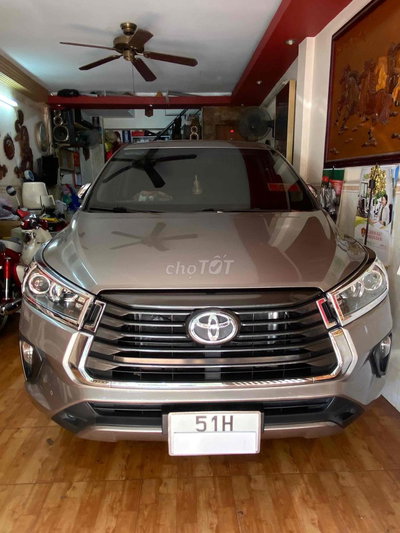 Toyota Innova V loại VIP ghế rời