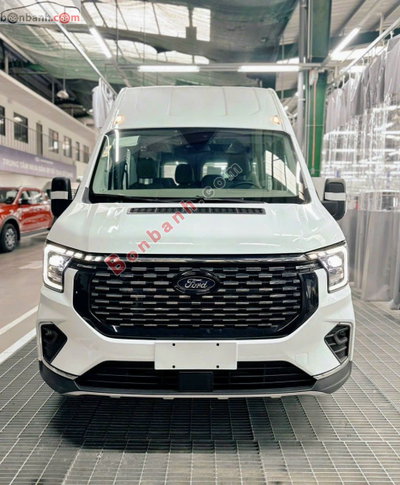 Xe Ford Transit Premium 2026