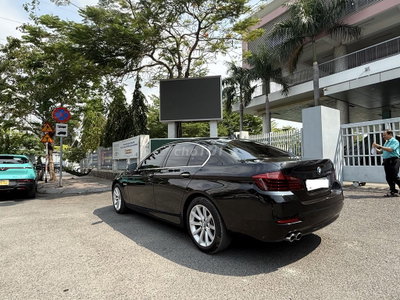 BMW 520i 2015 Đen