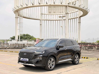 🔴 FORD TERRITORY TITANIUM X 2025 MỚI 99%
