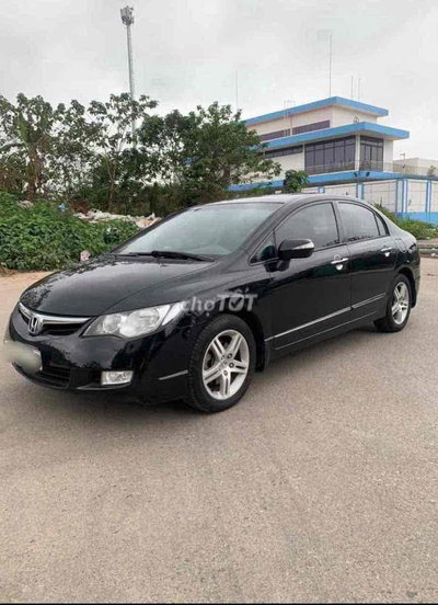 Honda Civic 2006-2007 2.0 Đen