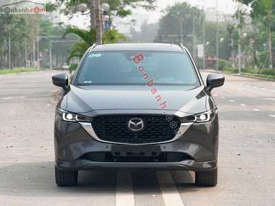 Xe Mazda CX5 Premium Exclusive 2.0 AT 2024