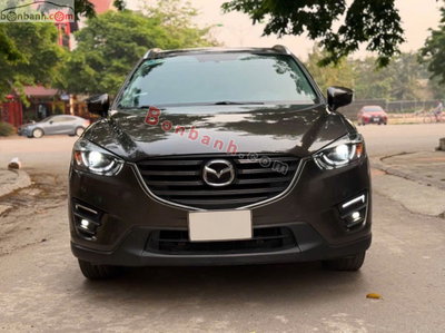 Xe Mazda CX5 2.5 AT 2WD 2017