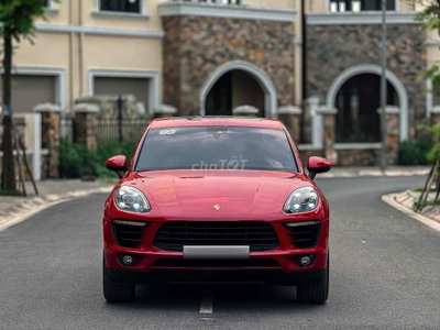 Porsche Macan 2017 options full - Nguyên bản 100%