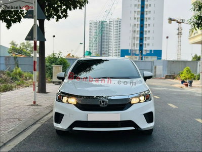 Xe Honda City L 1.5 AT 2022