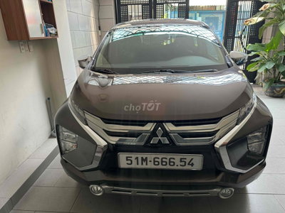 Mitsubishi Xpander 2021 Nâu