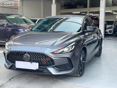 Xe MG 5 Luxury 1.5 AT 2022