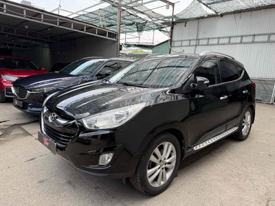 Hyundai Tucson 2012 2.0 AT 4WD 86.000 km không lỗi