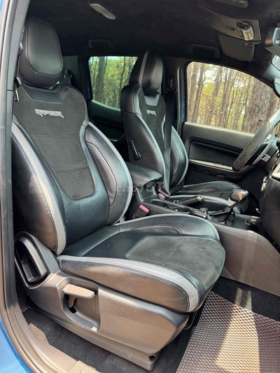 Ford Raptor 2019 2020 100000 km