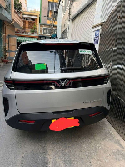 Xe điện VinFast Limo Green 2025 Trắng
