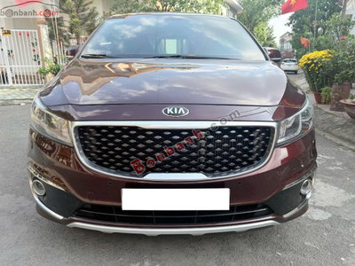 Xe Kia Sedona Platinum G 2018