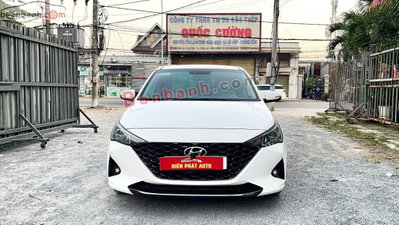 Xe Hyundai Accent 1.4 AT 2022