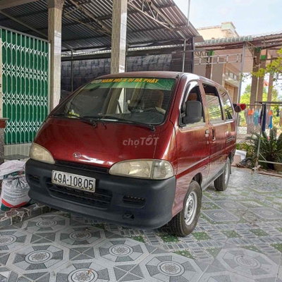 Daihatsu Citivan 2003 7 chổ không niên hạn