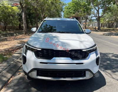 Xe Kia Sonet Luxury 1.5 AT 2026