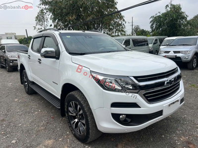 Xe Chevrolet Colorado LTZ 2.8L 4x4 AT 2018
