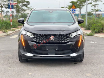 Xe Peugeot 3008 AT 2021